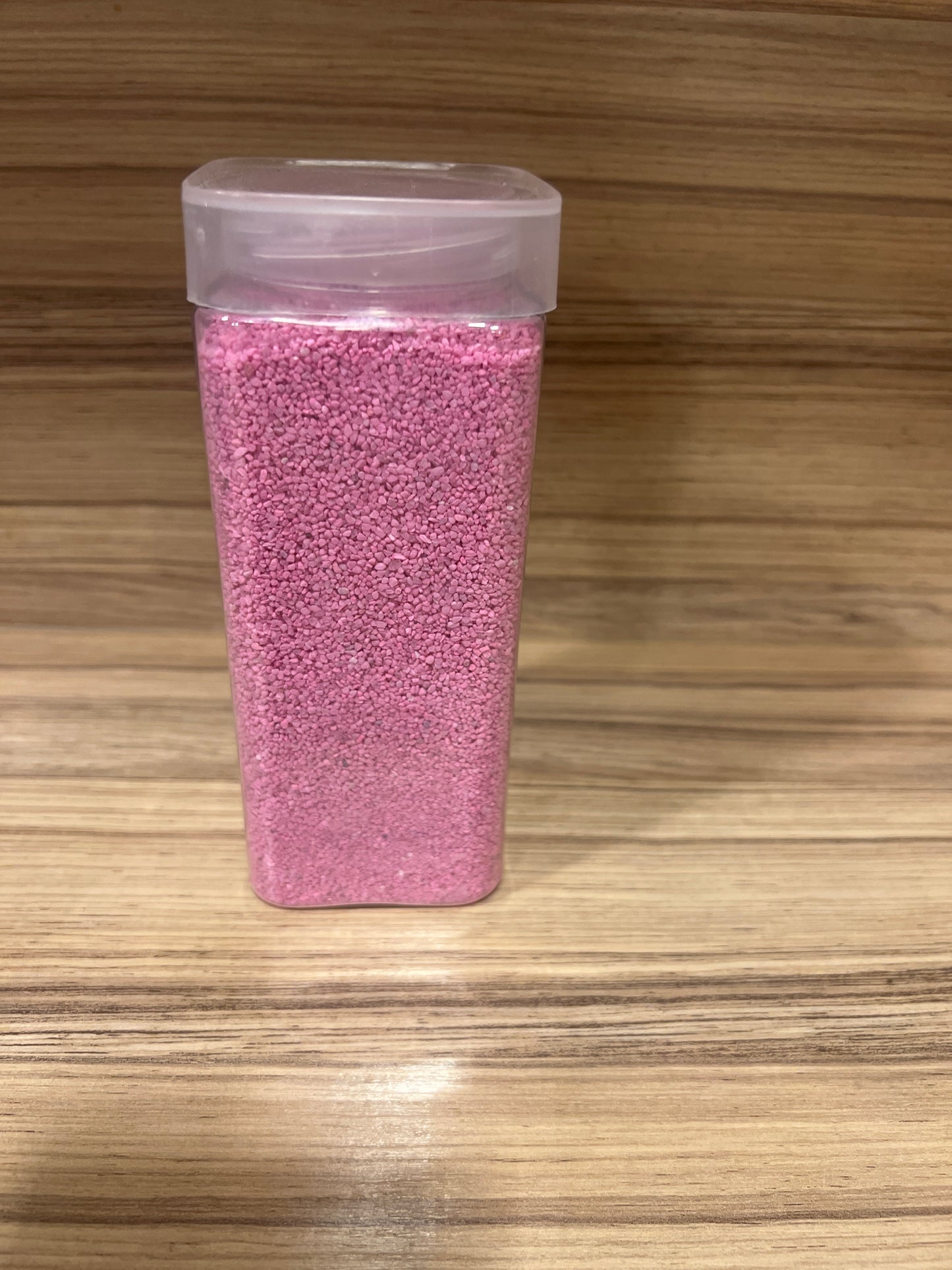 Succulent topper pink