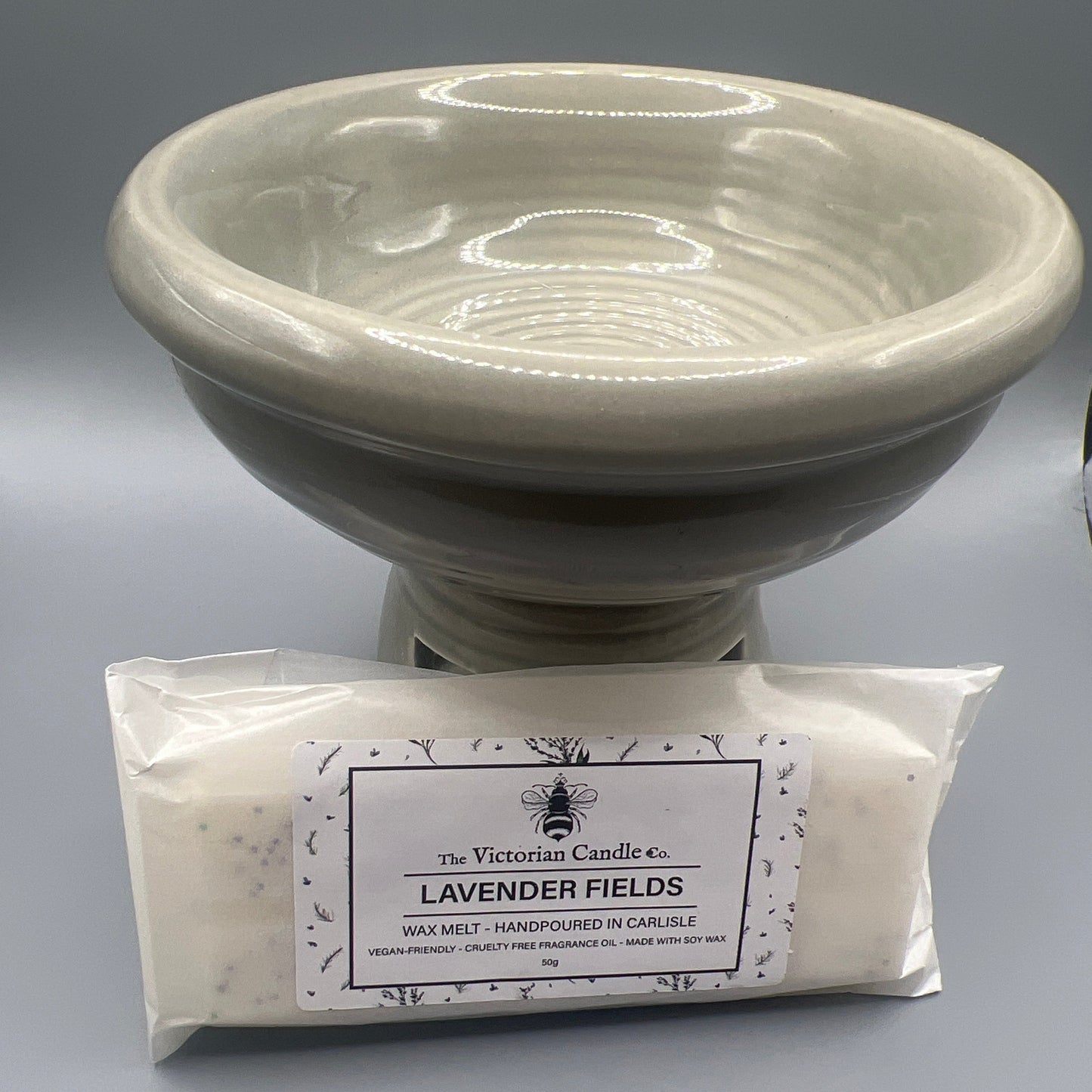 Lavender Fields - Wax Melt Snap Bar