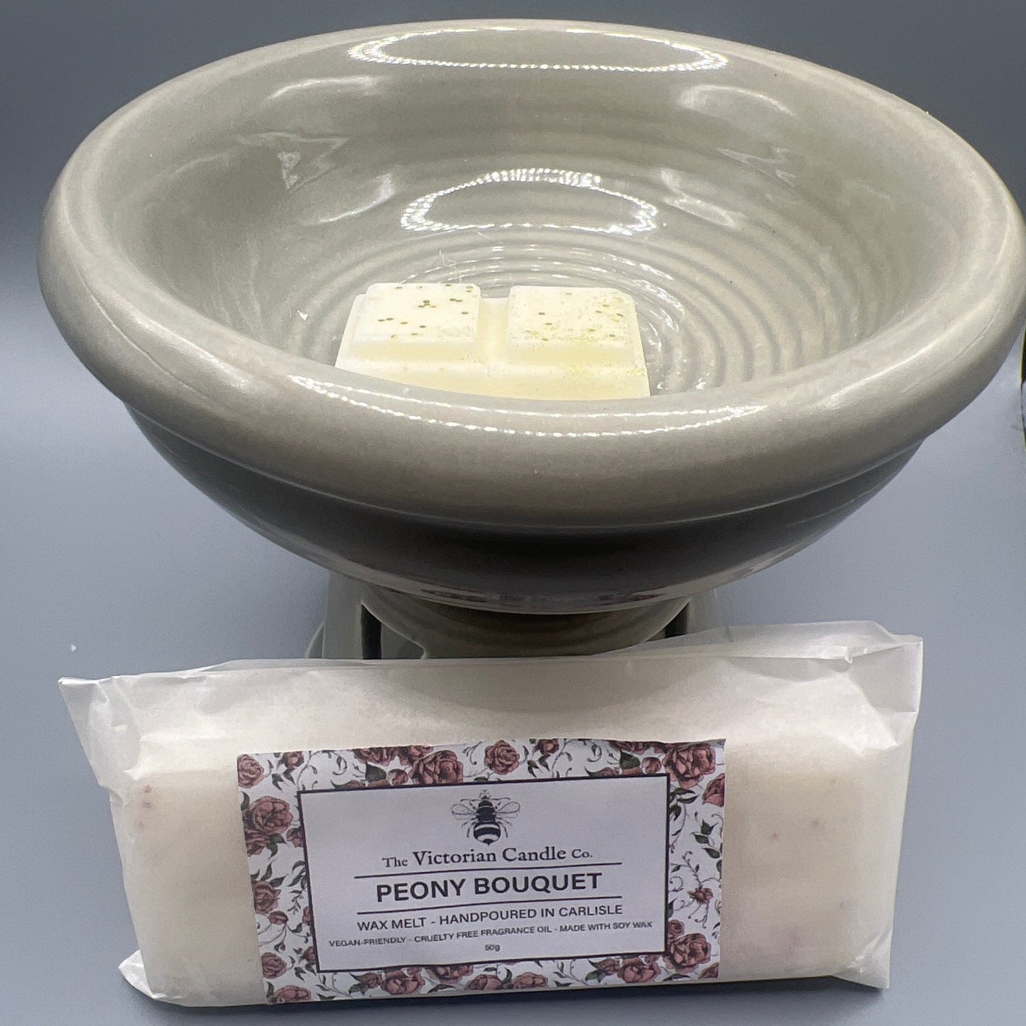 Peony Bouquet - Wax Melt Snap Bar