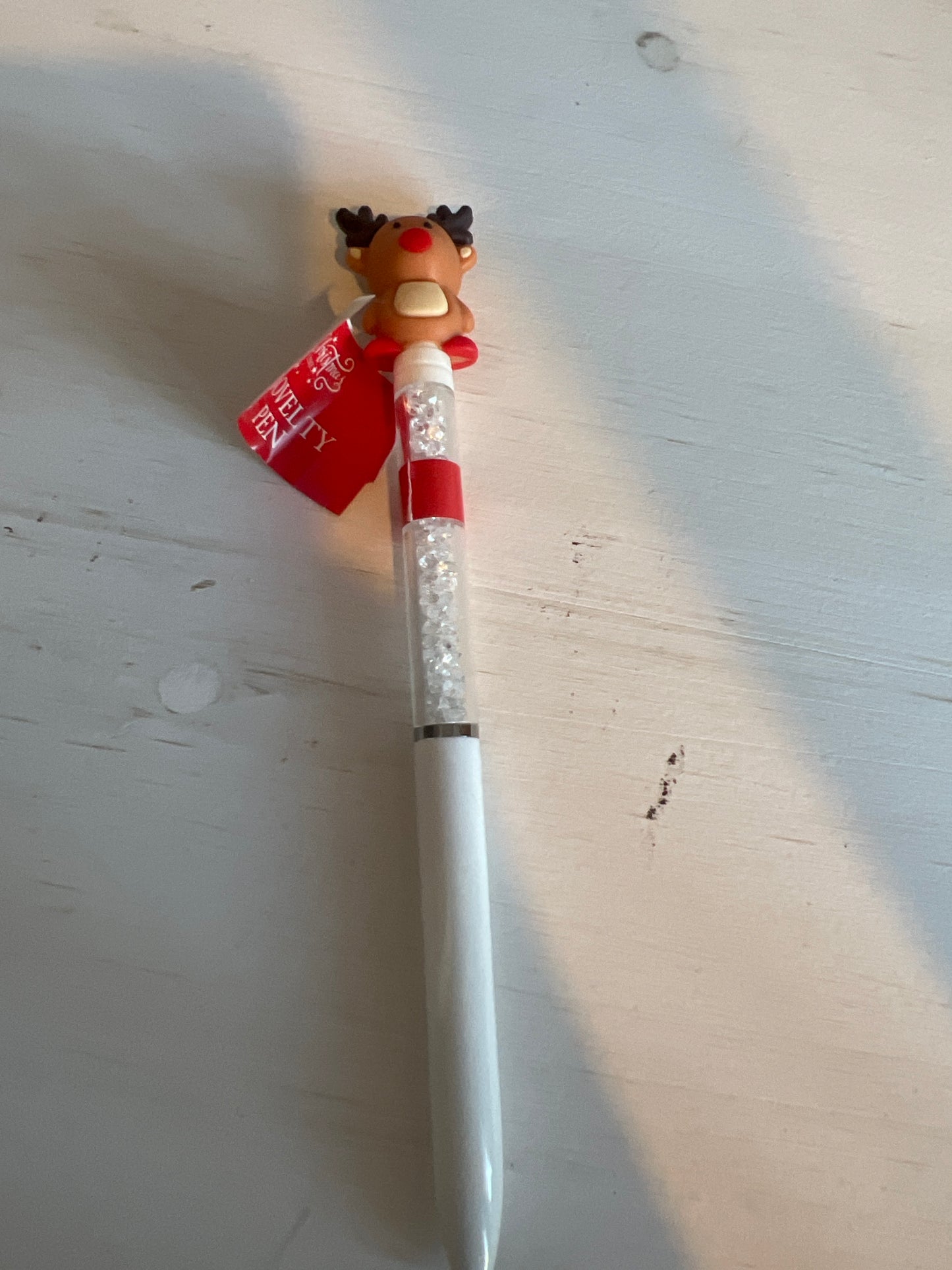 Christmas Character Pen (Assorted Designs)
