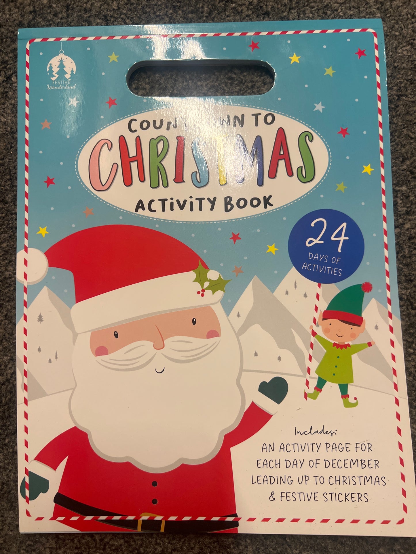 Fun Christmas Countdown Pack