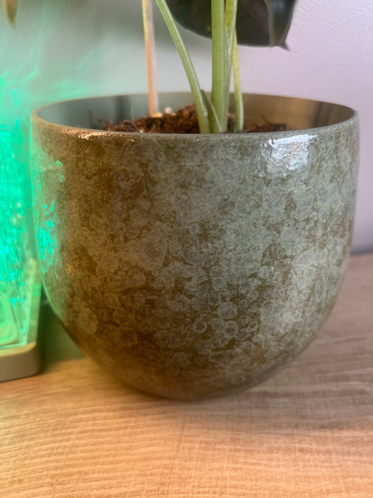 Light brown Harris pot 16cm