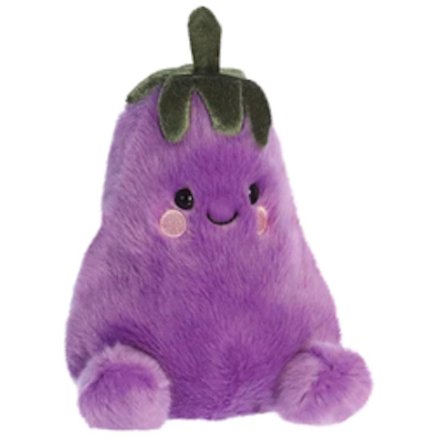 Aubrey Aubergine Palm Pal