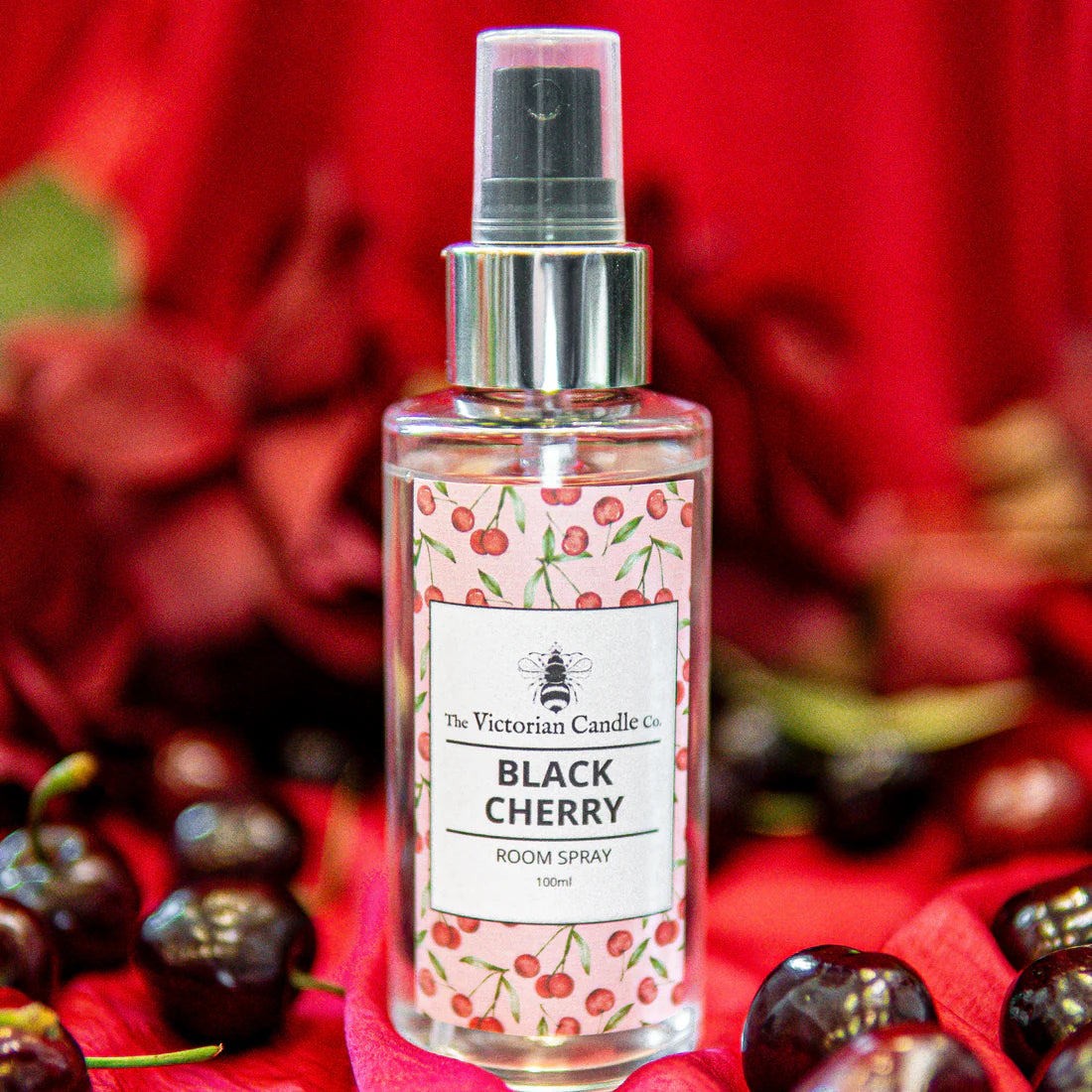Black Cherry Room Spray 100ml