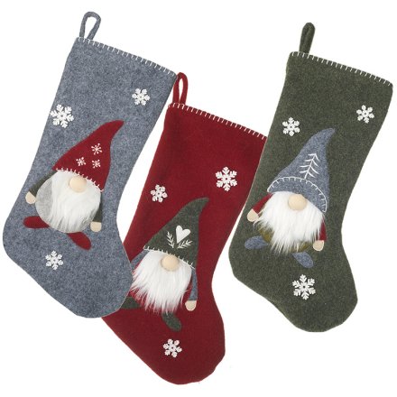 Gonk Stockings (3 colours to choose from)