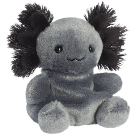 Onyx Axolotl Palm Pal