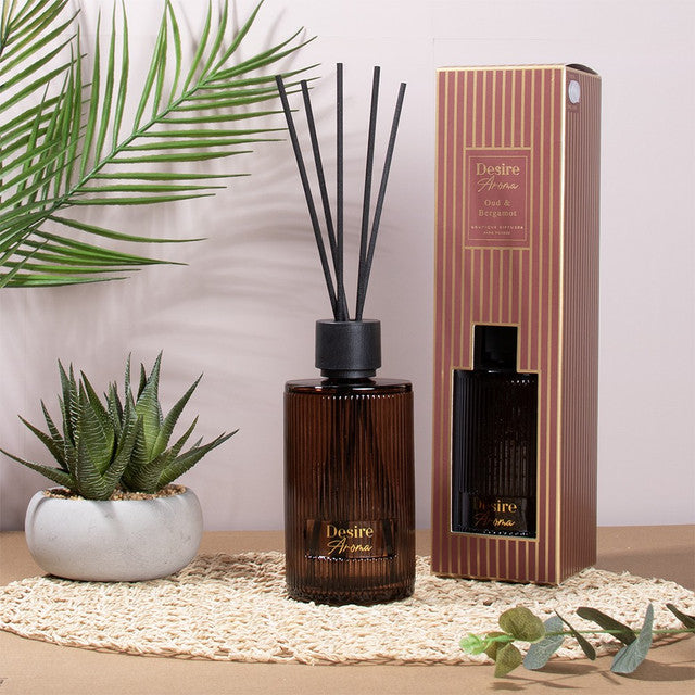 Oud & Bergamot Diffuser (500ml)