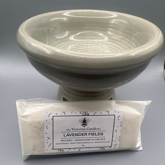 Lavender Fields - Wax Melt Snap Bar