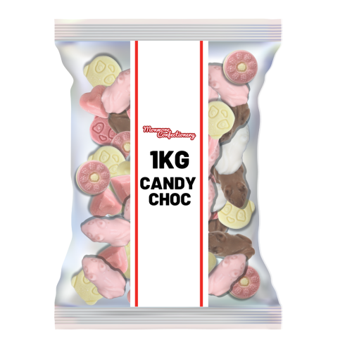 Candy Chocolate Assortment 1kg