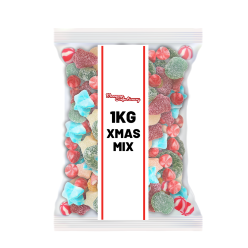 PLP Christmas Mix Sweets 1kg