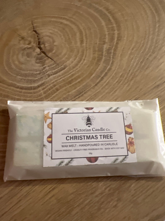 Christmas Tree - Wax Melt Snap Bar 🎄