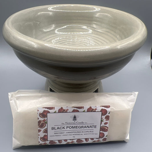 Black Pomegranate - Wax Melt Snap Bar