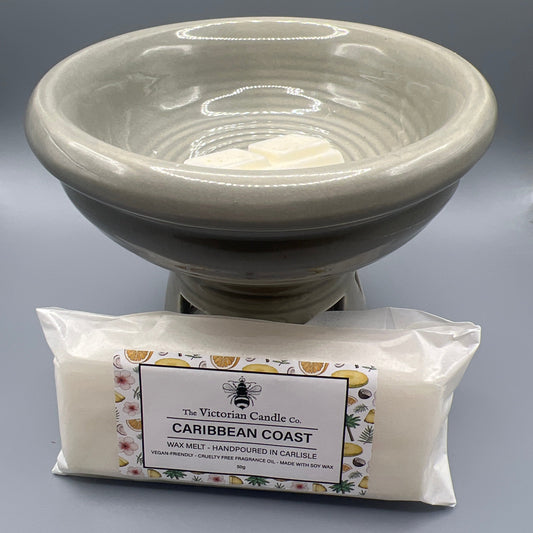 Caribbean Coast - Wax Melt Snap Bar