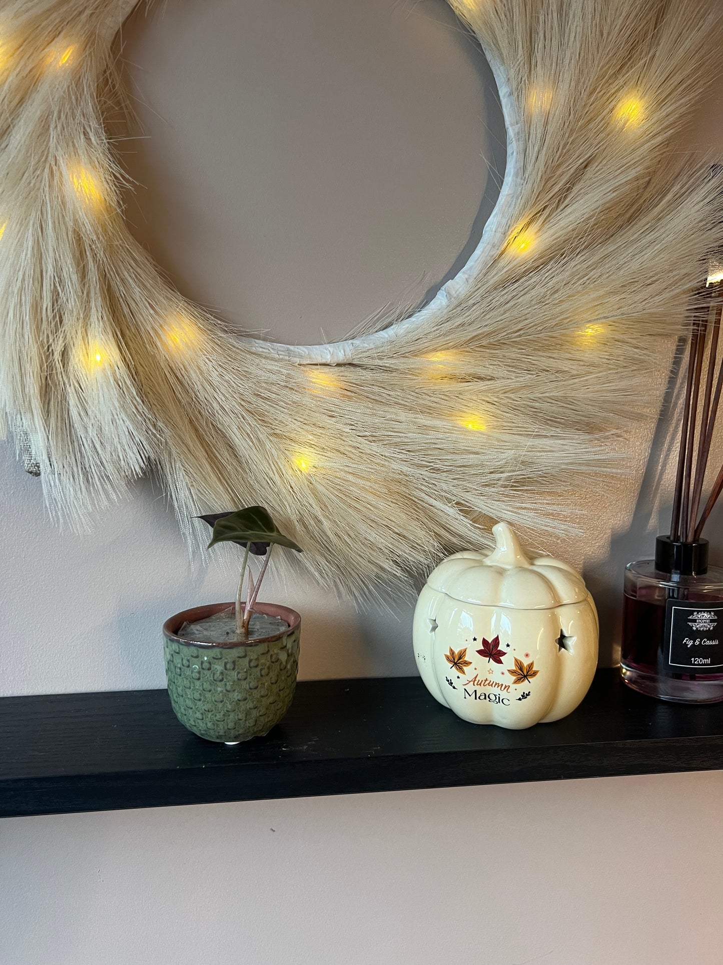 green mini pot (daan) 7cm