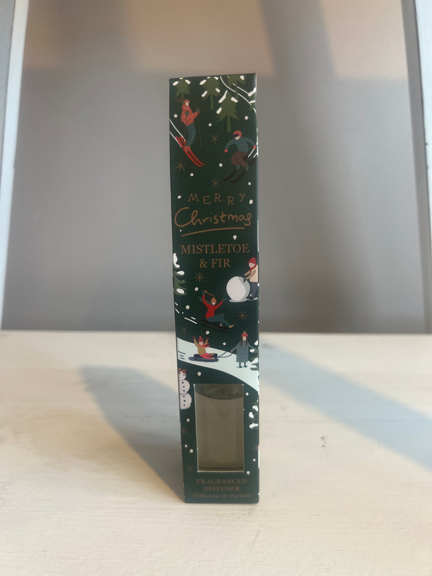 30ml Xmas Scene Diffuser (3 scents to choose from)