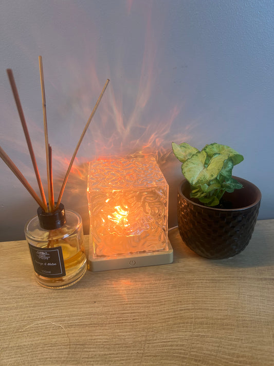 Daan black ceramic pot 11cm