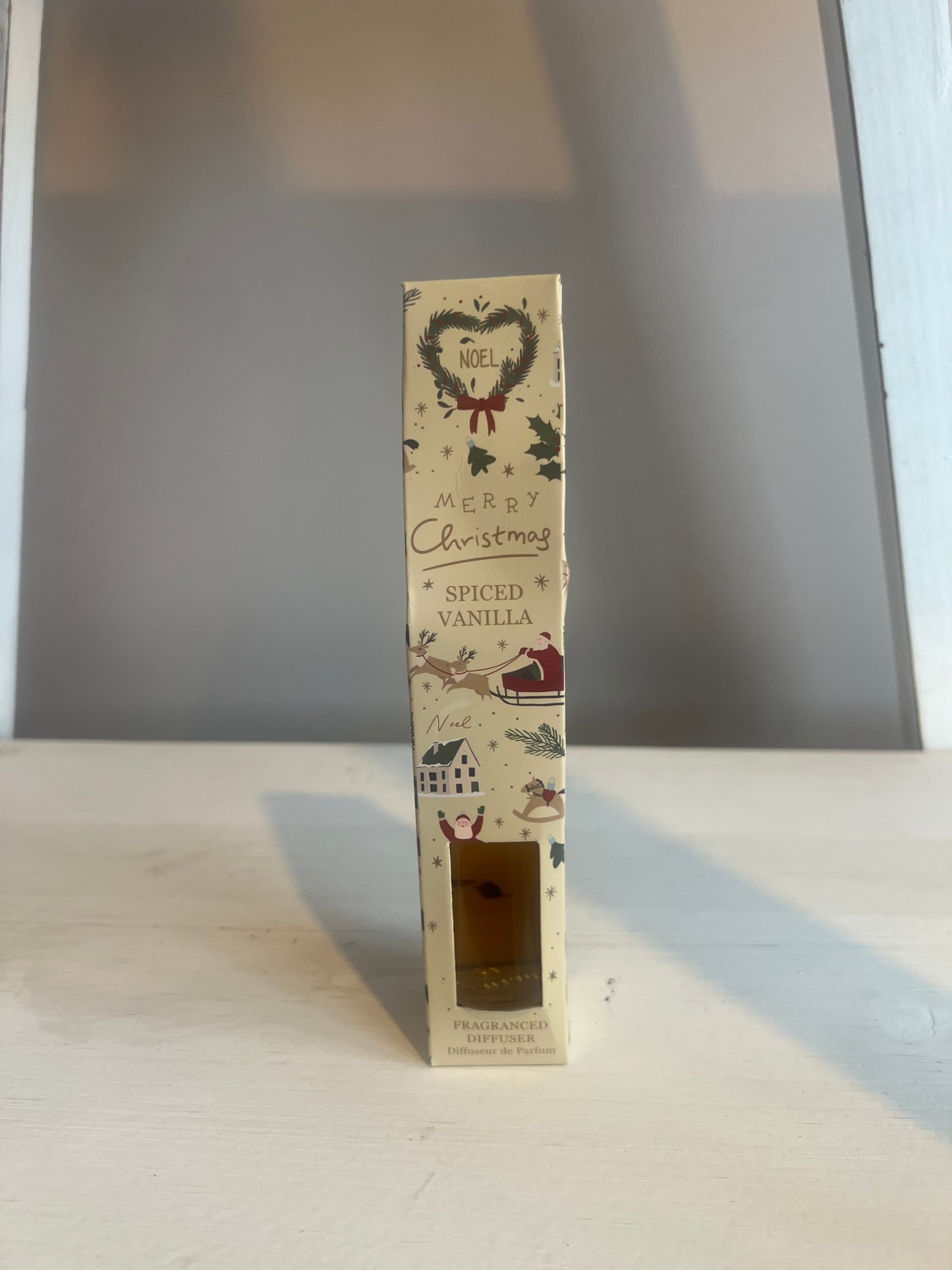 30ml Xmas Scene Diffuser (3 scents to choose from)