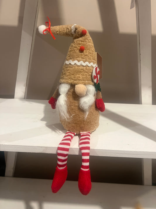 Gingerbread Candy Cane Gonk 43cm