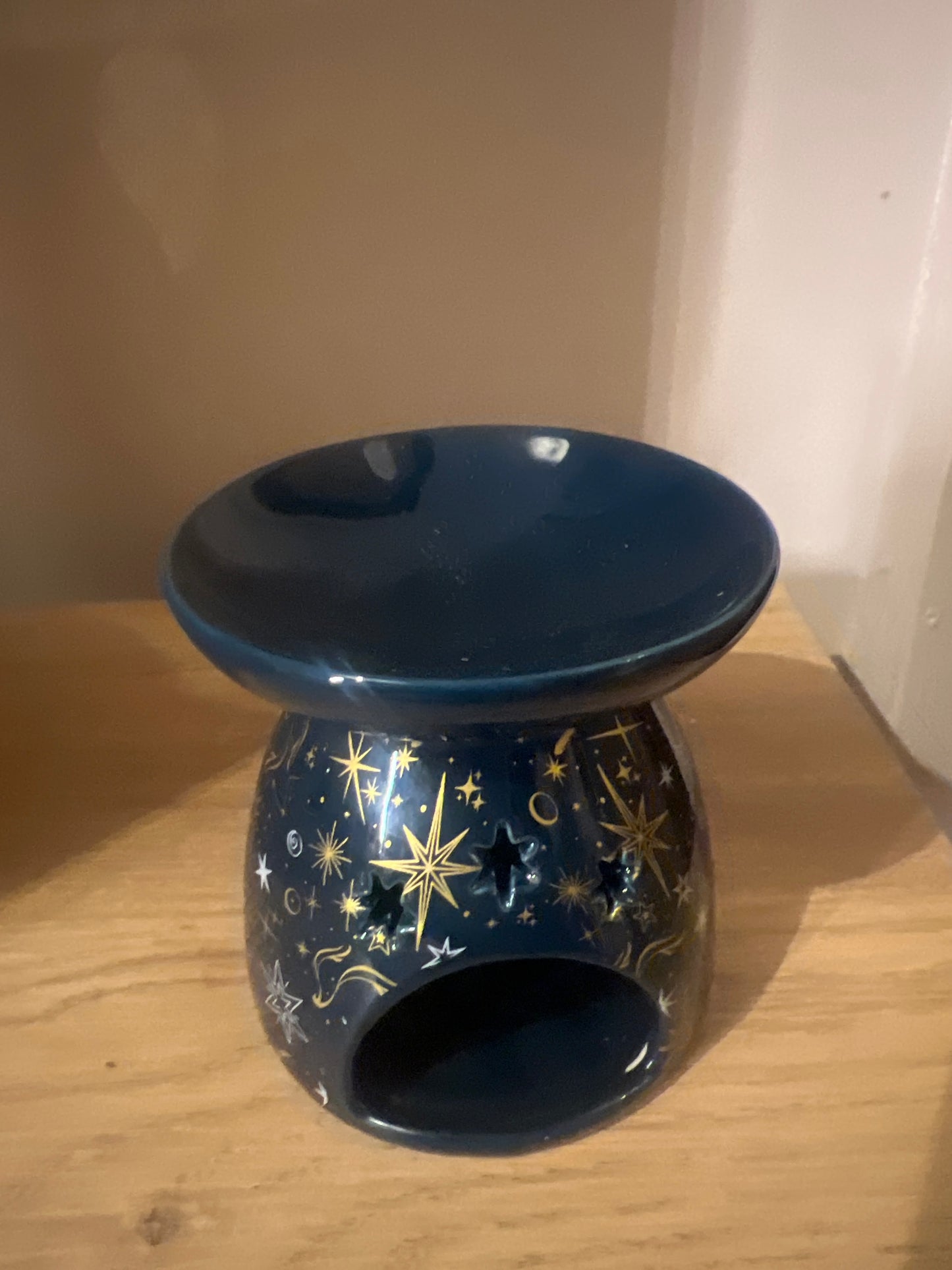 Written in the stars oil burner