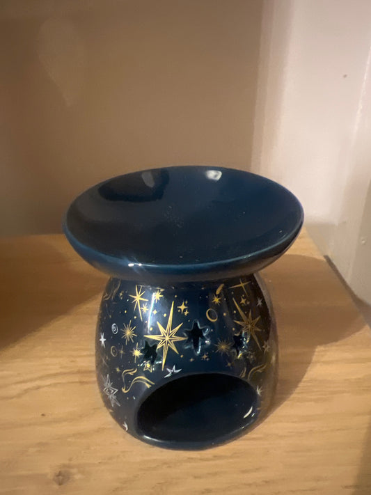 Written in the stars oil burner