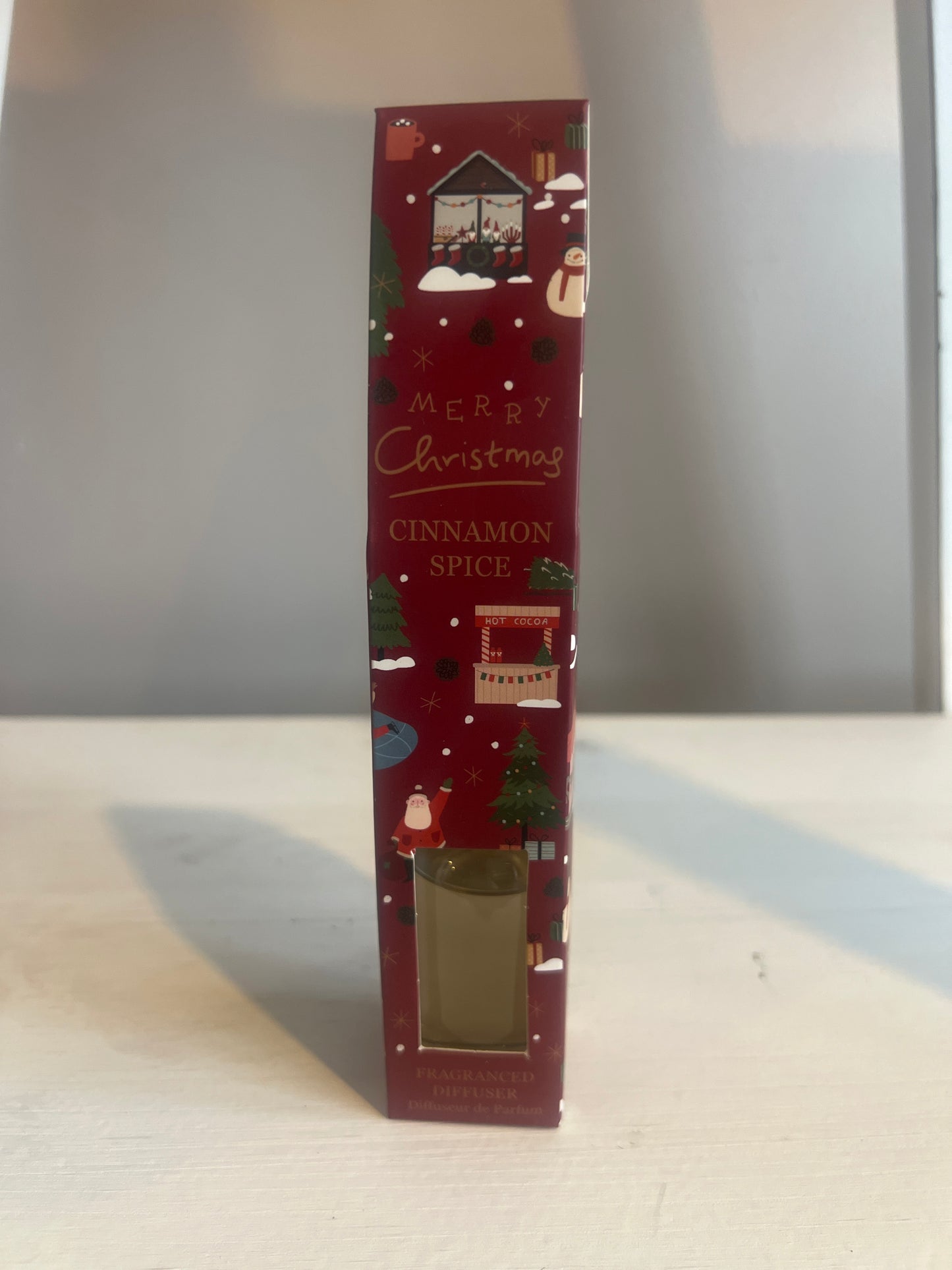 30ml Xmas Scene Diffuser (3 scents to choose from)