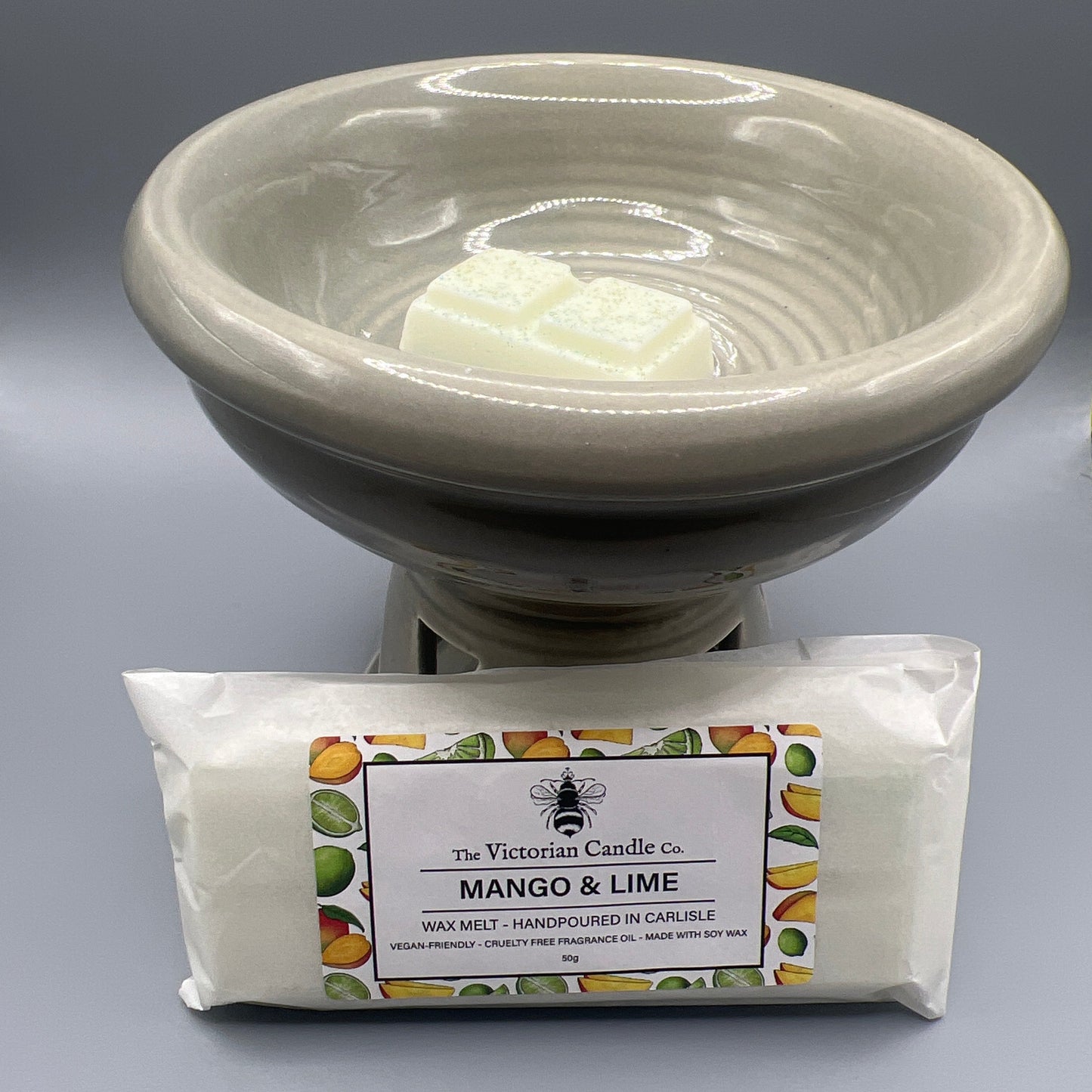 Mango & Lime - Wax Melt Snap Bar