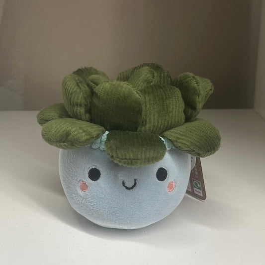 Plush Potted Plants 14cm (2 styles)