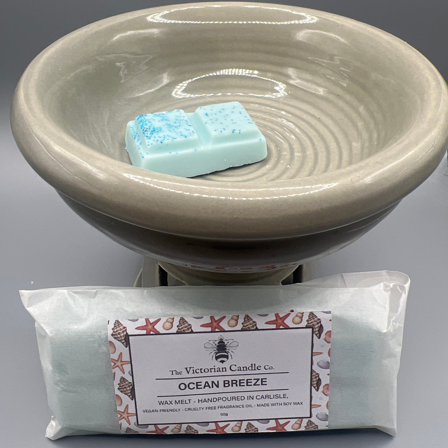 Ocean Breeze - Wax Melt Snap Bar