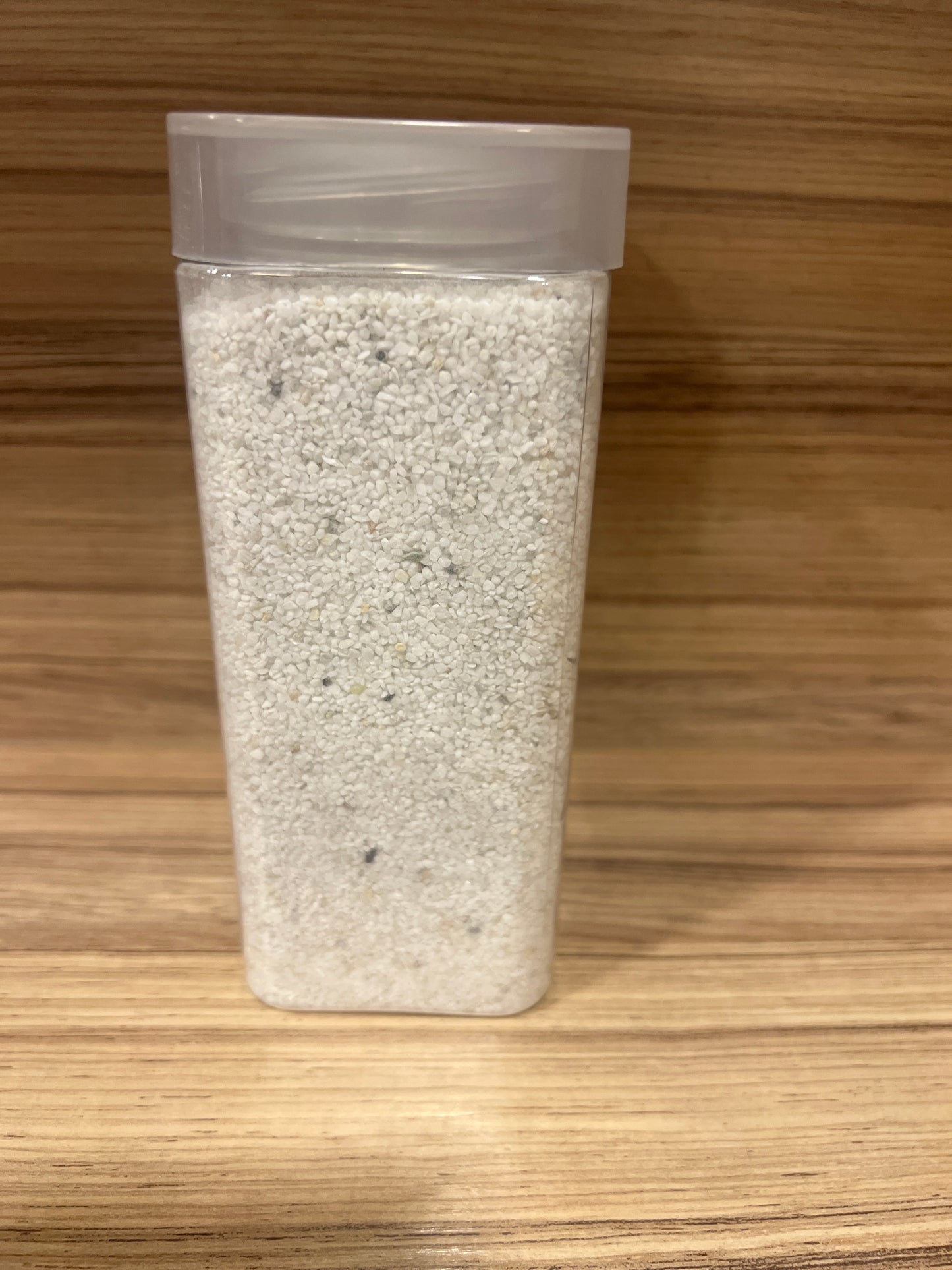 Succulent topper mixed white