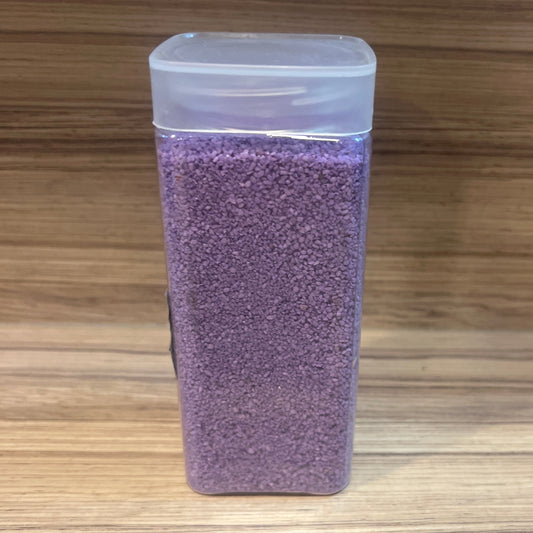 Succulent Topper - Gravel Light Purple 650ml