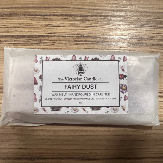 Fairy Dust - Wax Melt Snap Bar