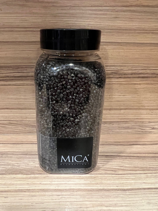 Succulent Topper - gravel anthracite 650ml