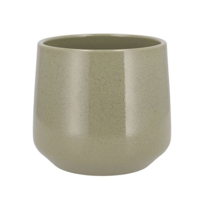 Kiwi Stone Plant Pot 12cm