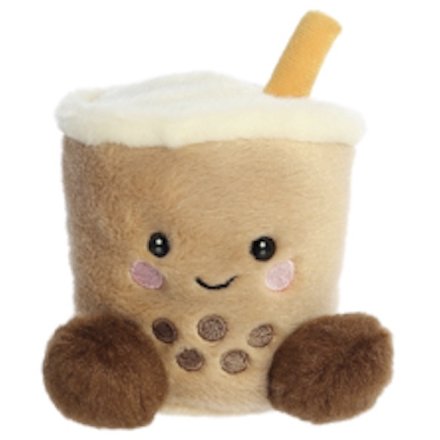 Milky Tea Boba Palm Pal