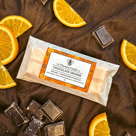 Chocolate Orange - Wax Melt Snap Bar