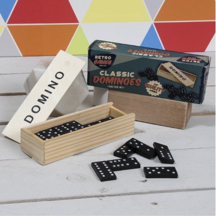 Retro Games - Dominoes