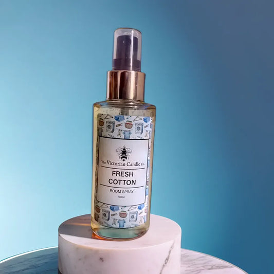 Fresh Cotton Room Spray 100ml