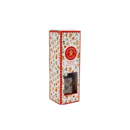 Gingerbread Diffuser 100ml