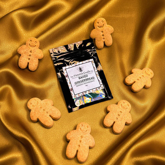 Baked Gingerbread - Scented Hoover Discs - Pack of 3