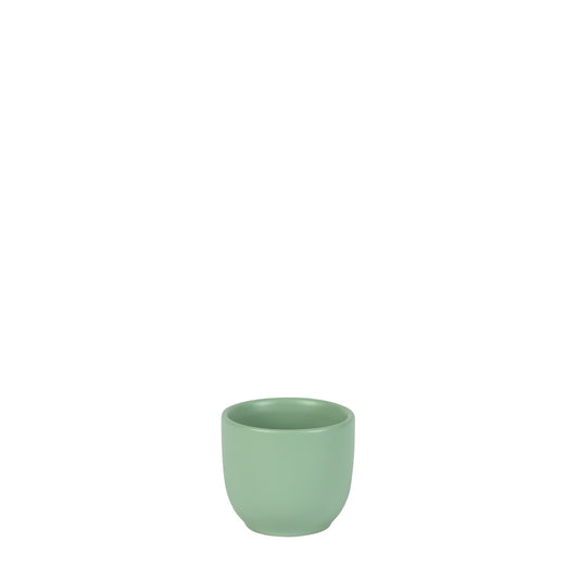 Matt Sage Cairo Pot 7cm inner