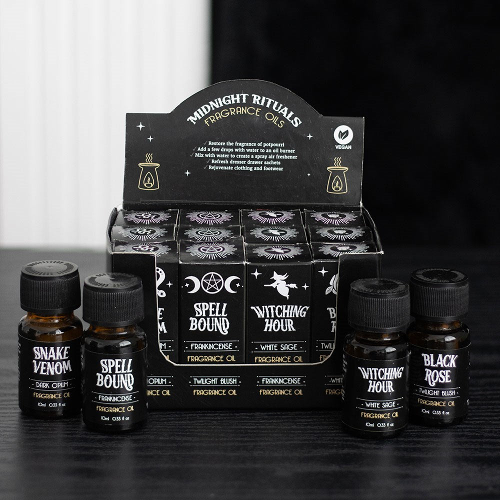 Midnight Rituals Fragrance Oils - One Only
