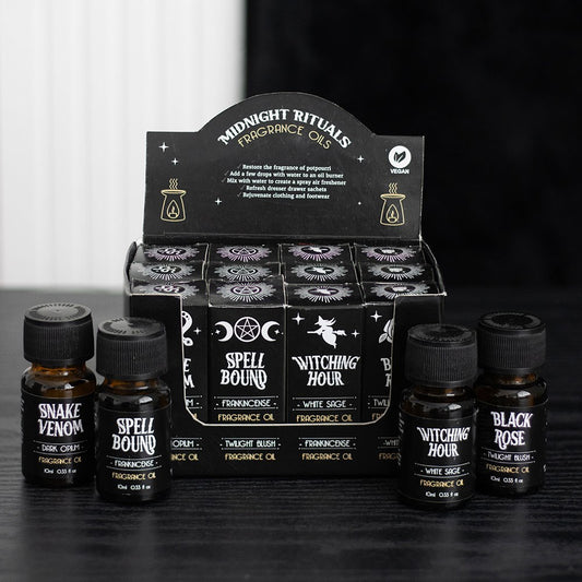 Midnight Rituals Fragrance Oils - One Only