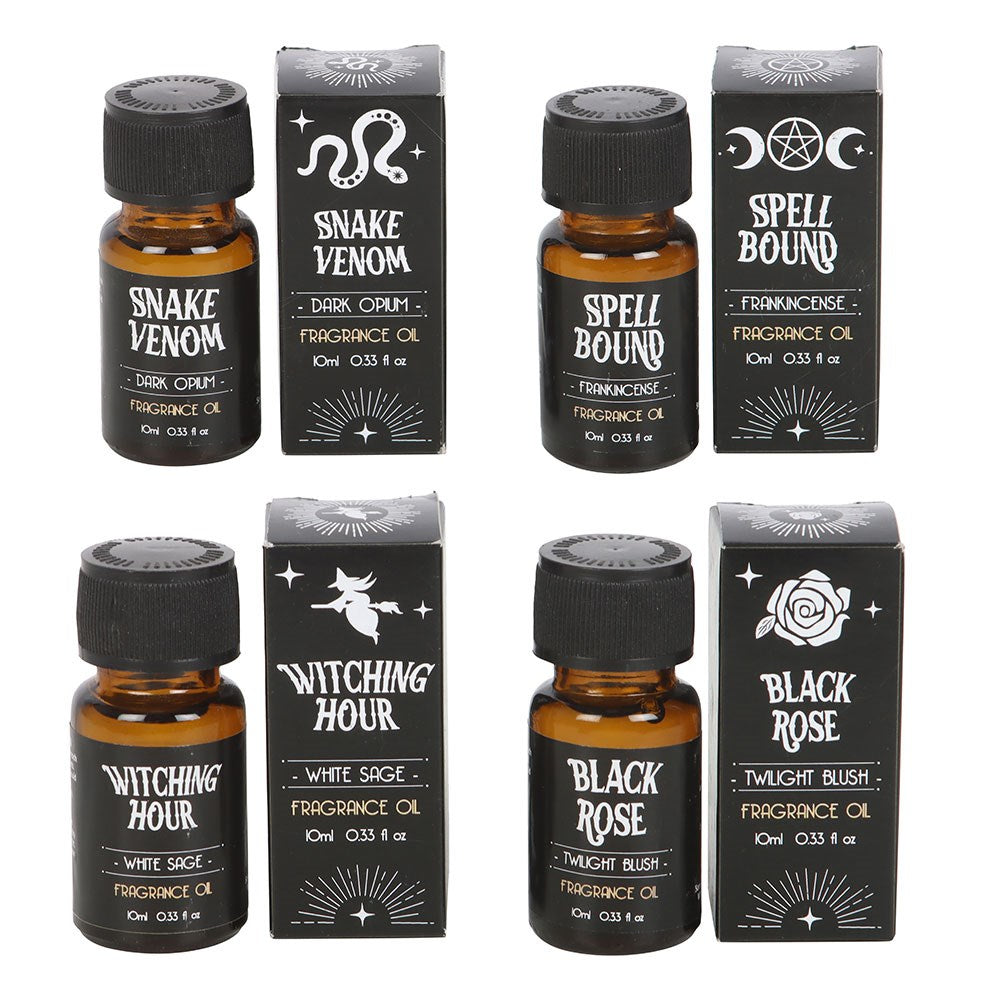 Midnight Rituals Fragrance Oils - One Only