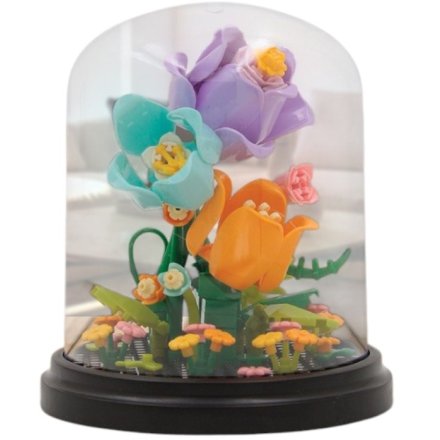 Tulip Mini Bricks, 11cm