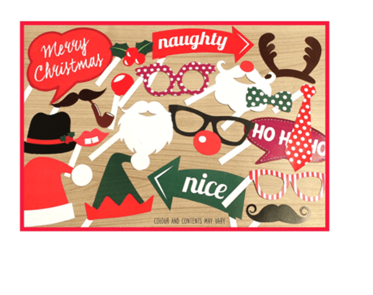 Christmas Photo Props