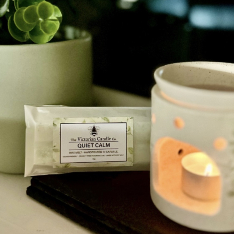 Quiet Calm - Wax Melt Snap Bar