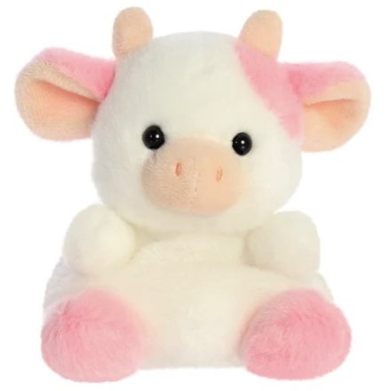 Strawberry Cow Palm Pal