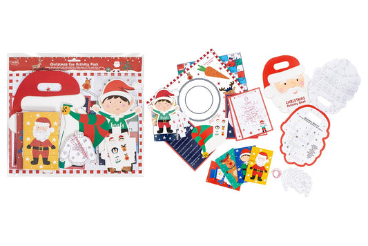 Christmas Eve Activity Bumper Pack