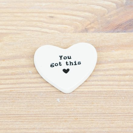Heart Token - You Got This